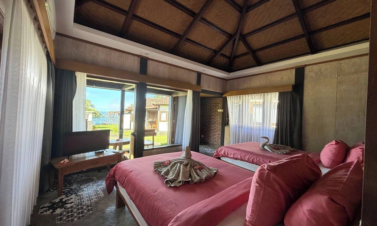 Tulamben Resort | Hi Blue Bali Melasti Dive Resort