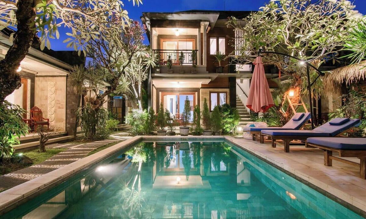Sanur Bed & Breakfast | 🌴 Hidden Tropical 1BR Villa in Sanur | Walk to the Beach
