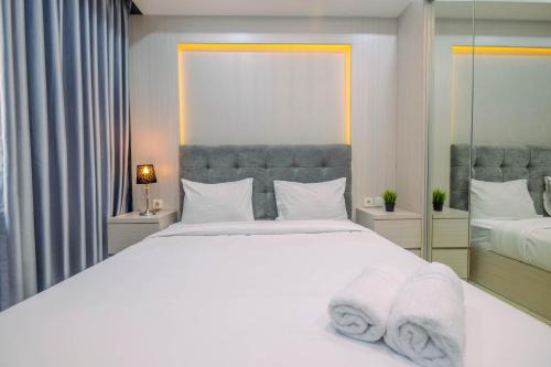 Pantai Indah Kapuk Apartment | Highest Value Studio Apartment at Gold Coast PIK By Travelio