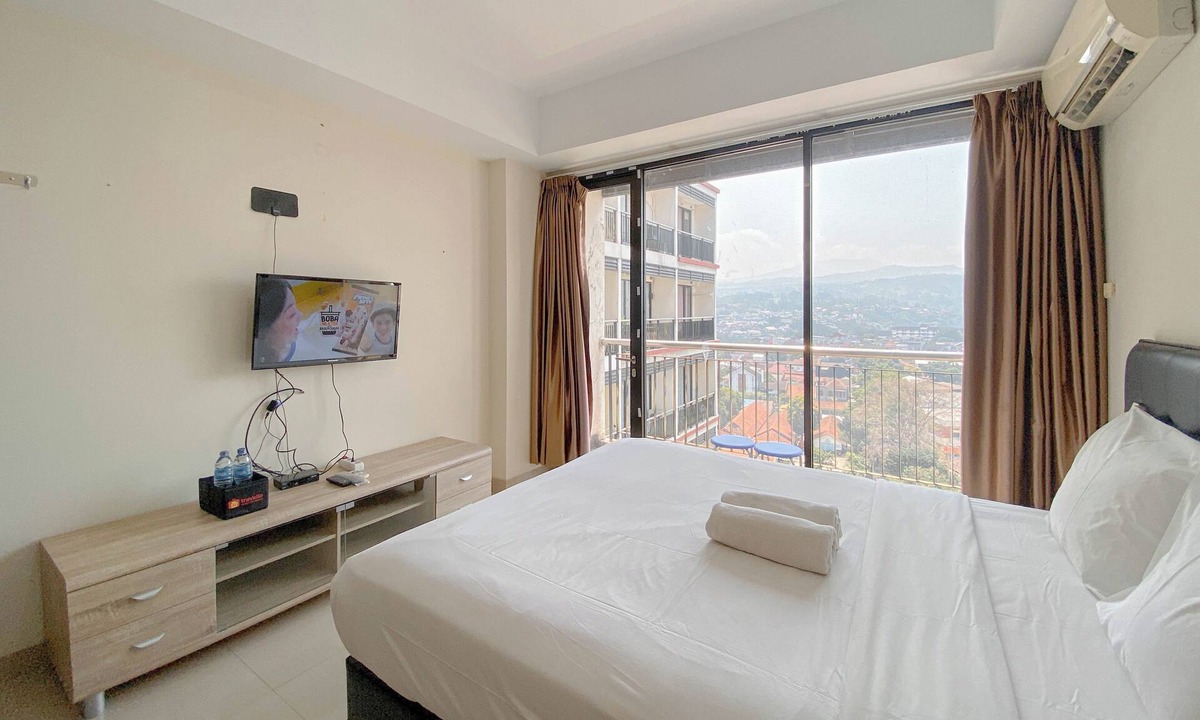 Hegarmanah Apartment | Highrise Studio At Apartment Beverly Dago