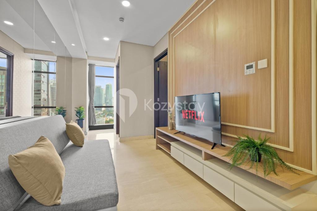 Bendungan Hilir Apartment | Hinata by Kozystay - Sudirman