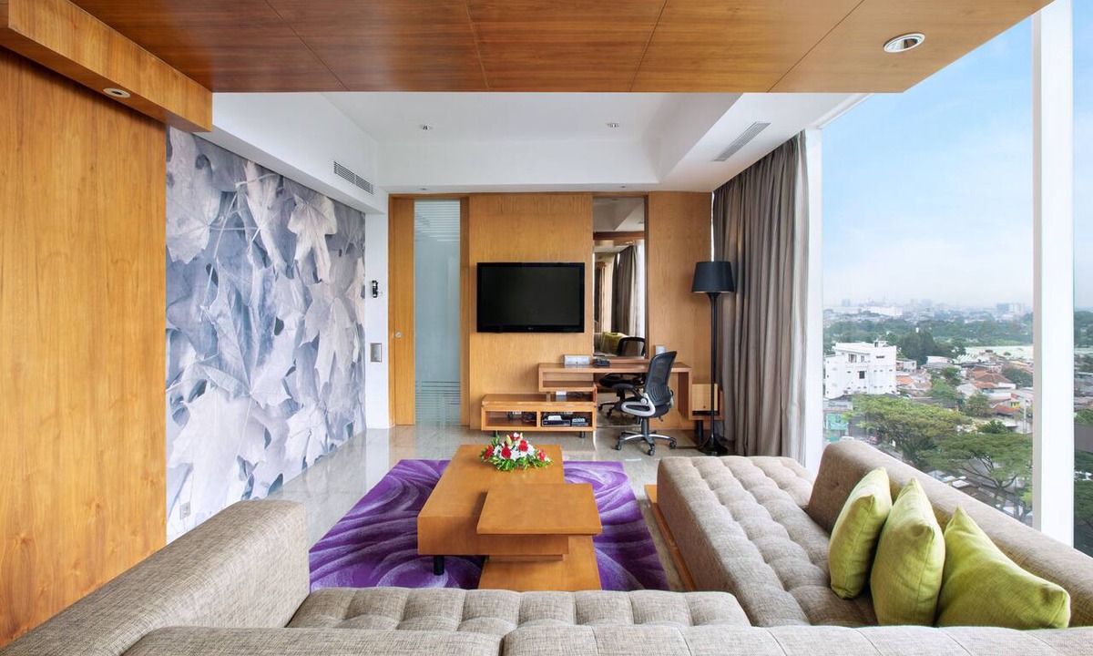Pasteur Hotel | Holiday Inn Bandung Pasteur by IHG