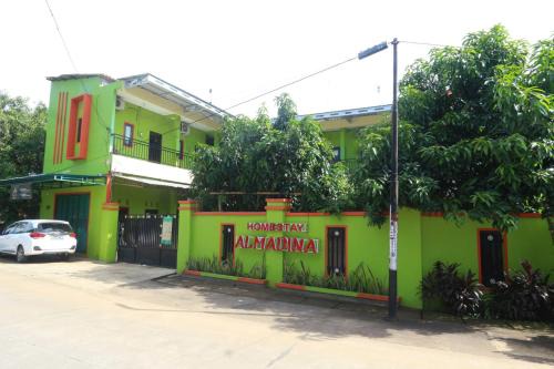 Jepara Hotel | Homestay Almadina Syariah