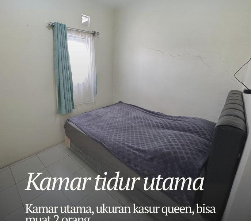 Garut House | Homestay Defaza D48 Garut