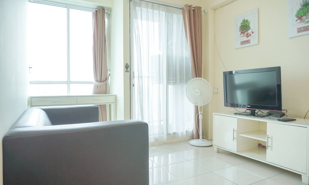 Kayu Putih Apartment | Homey And Comfortable 2Br Tifolia Apartment