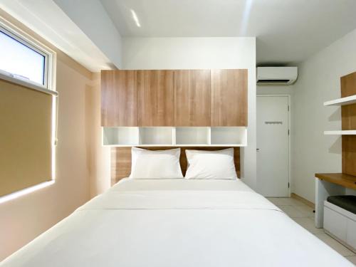 Bekasi Apartment | Homey and Nice 3BR at Springlake Summarecon Bekasi Apartment By Travelio