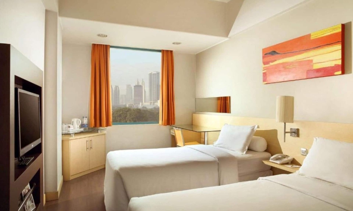 Kebon Sirih Hotel | Horison Arcadia Wahid Hasyim