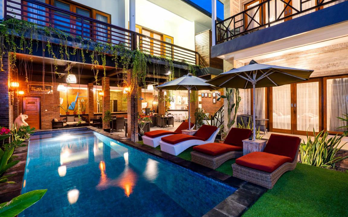 Jungut Batu Hostel | Hostel ∙ 8 guests