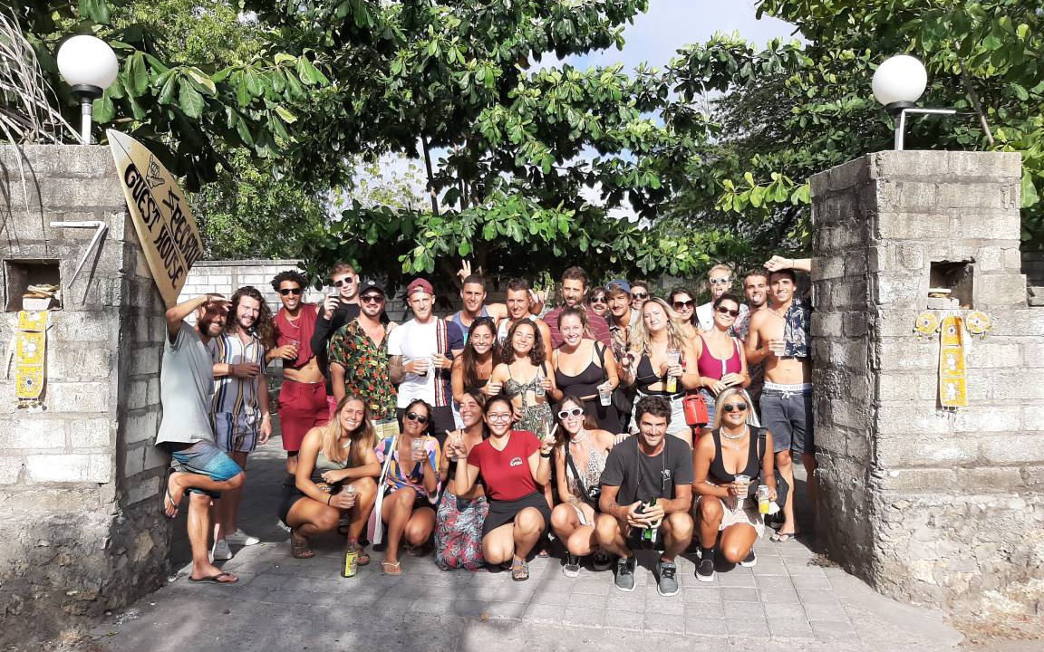 Pecatu Hostel | Hostel ∙ 8 guests