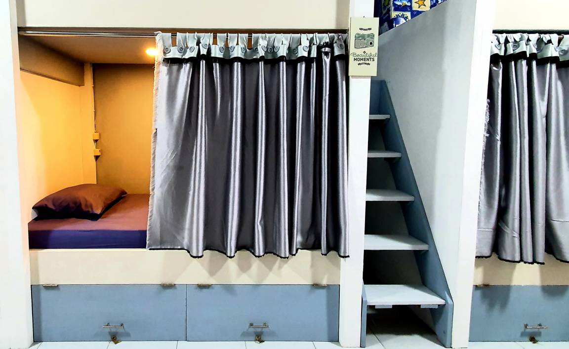Penida Island Hostel | Hostel ∙ 8 guests