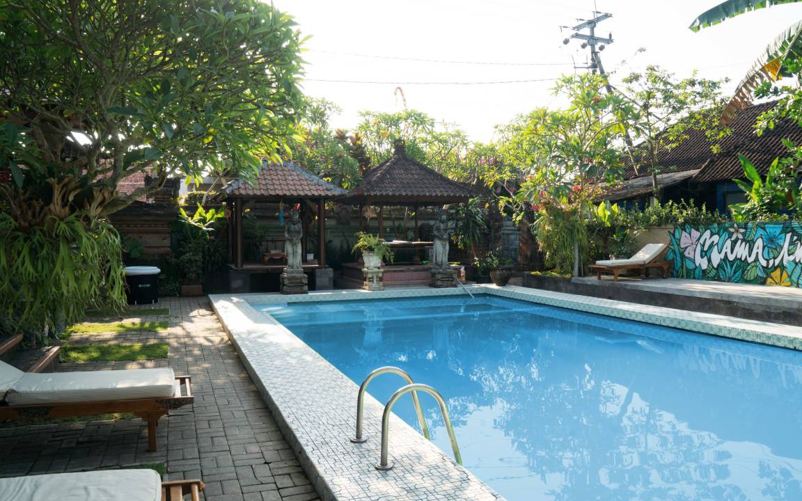 Pengosekan Hostel | Hostel ∙ 8 guests
