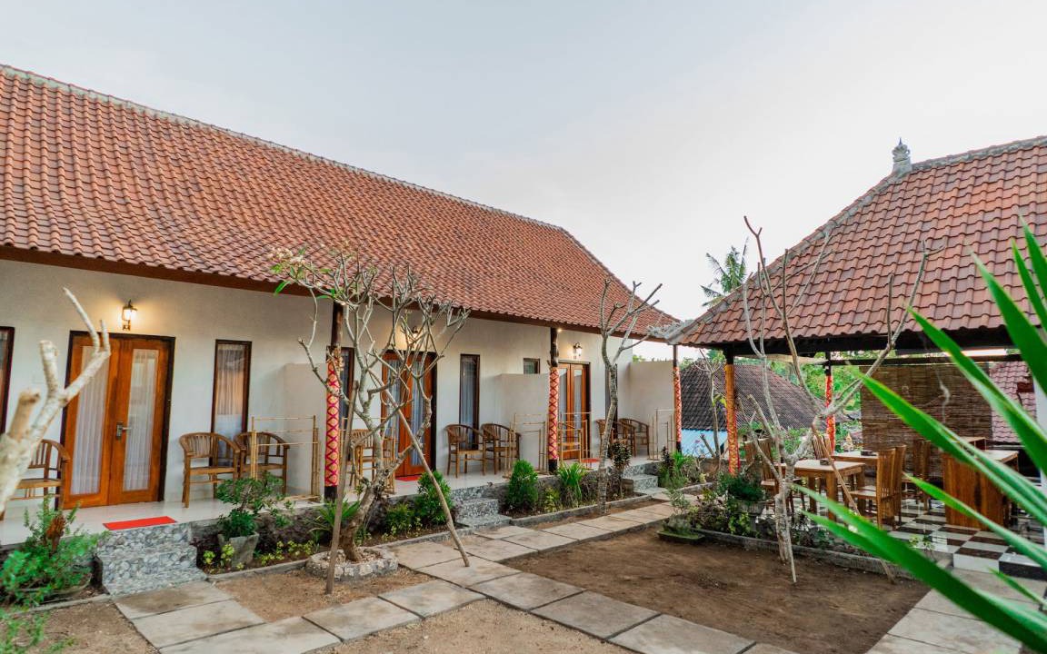 Penida Island Hostel | Hostel ∙ 8 guests