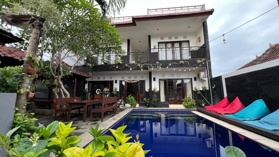 Ungasan Hostel | Hostel ∙ 8 guests