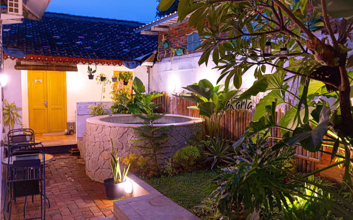 Prawirotaman Hostel | Hostel ∙ 8 guests