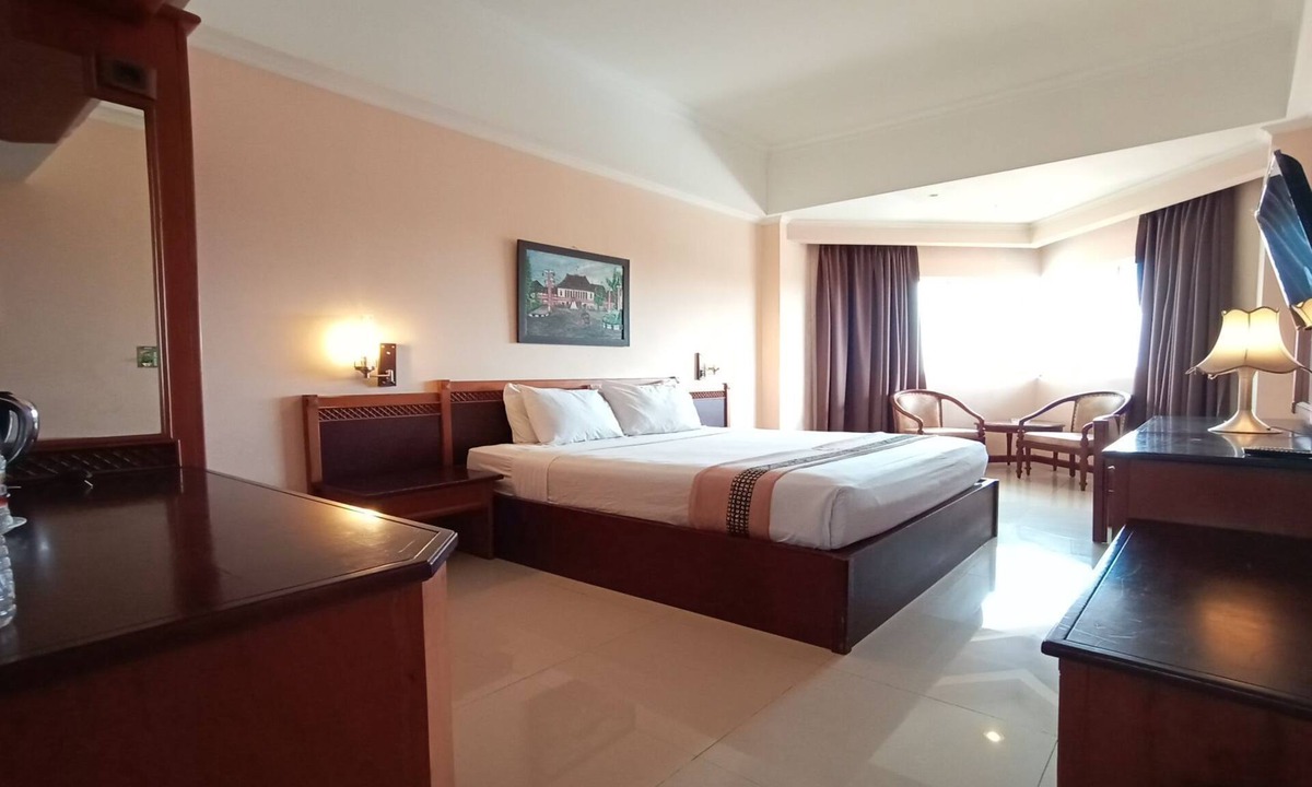 Solo City Centre Hotel | Hotel Asia