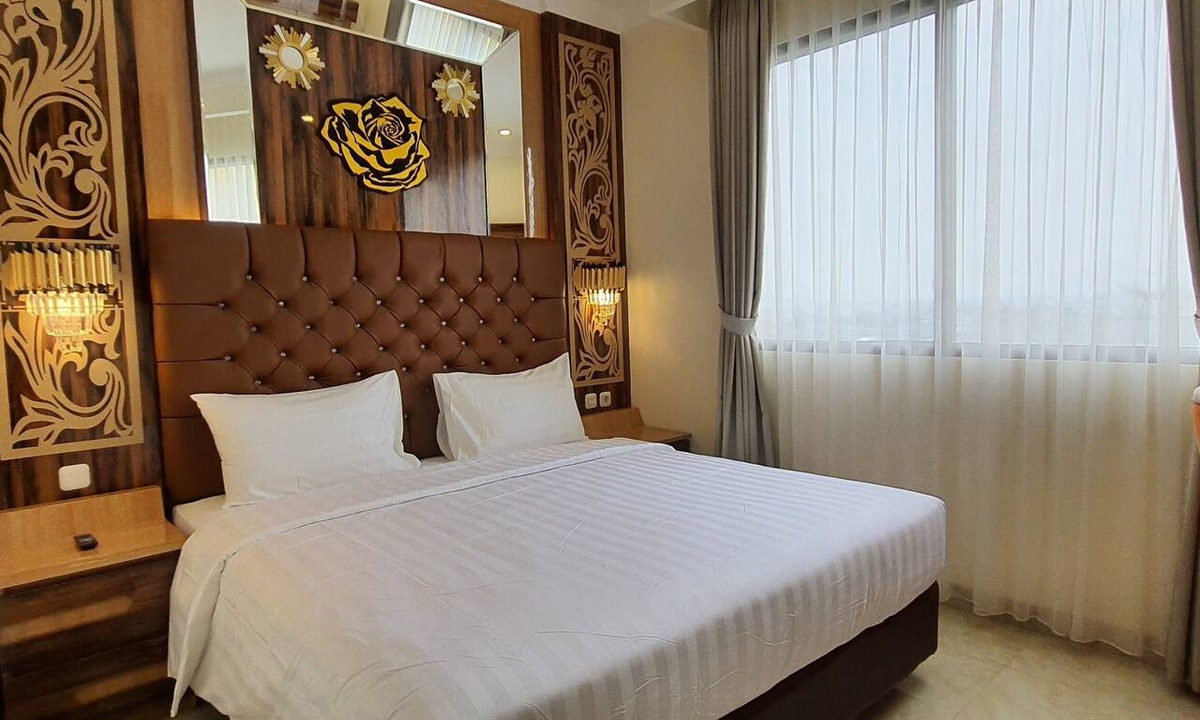 Astana Anyar Hotel | Hotel Daily Inn Bandung