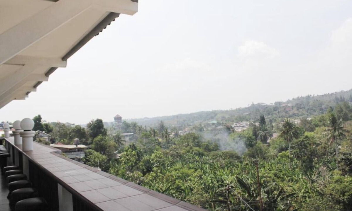 Megamendung Hotel | Hotel Graha Pertiby