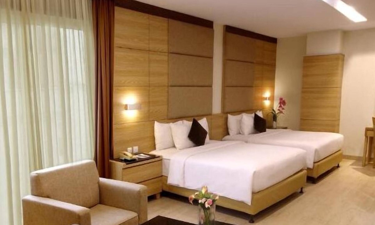 Menteng Hotel | Hotel Gren Alia Cikini