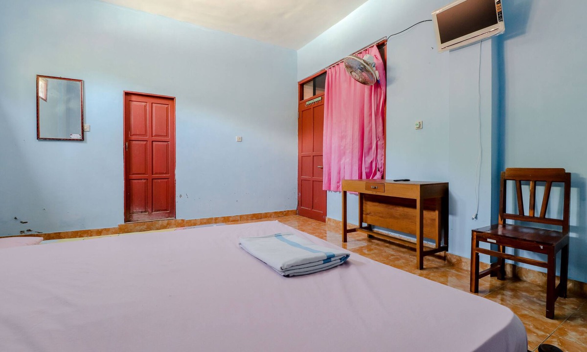 Wonosari Hotel | Hotel Kukup Indah