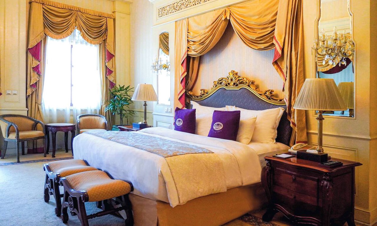 Surabaya Hotel | Hotel Majapahit Surabaya - MGallery