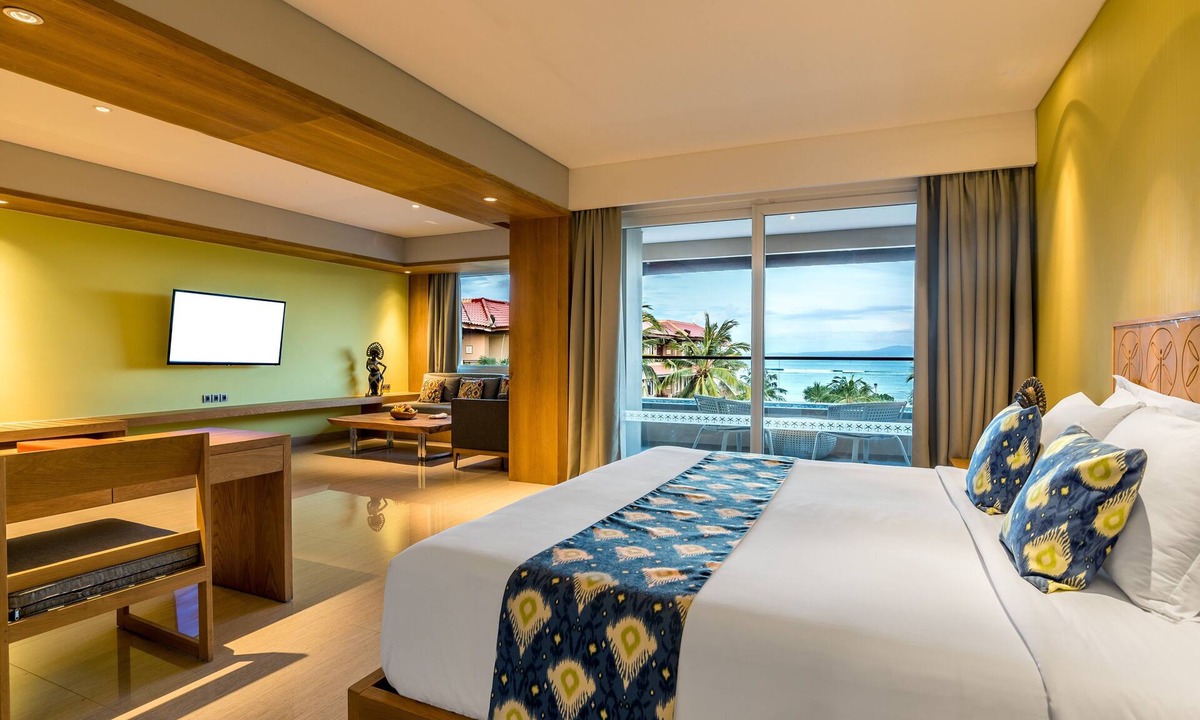 Kuta Selatan Resort | Hotel Nikko Bali Benoa Beach