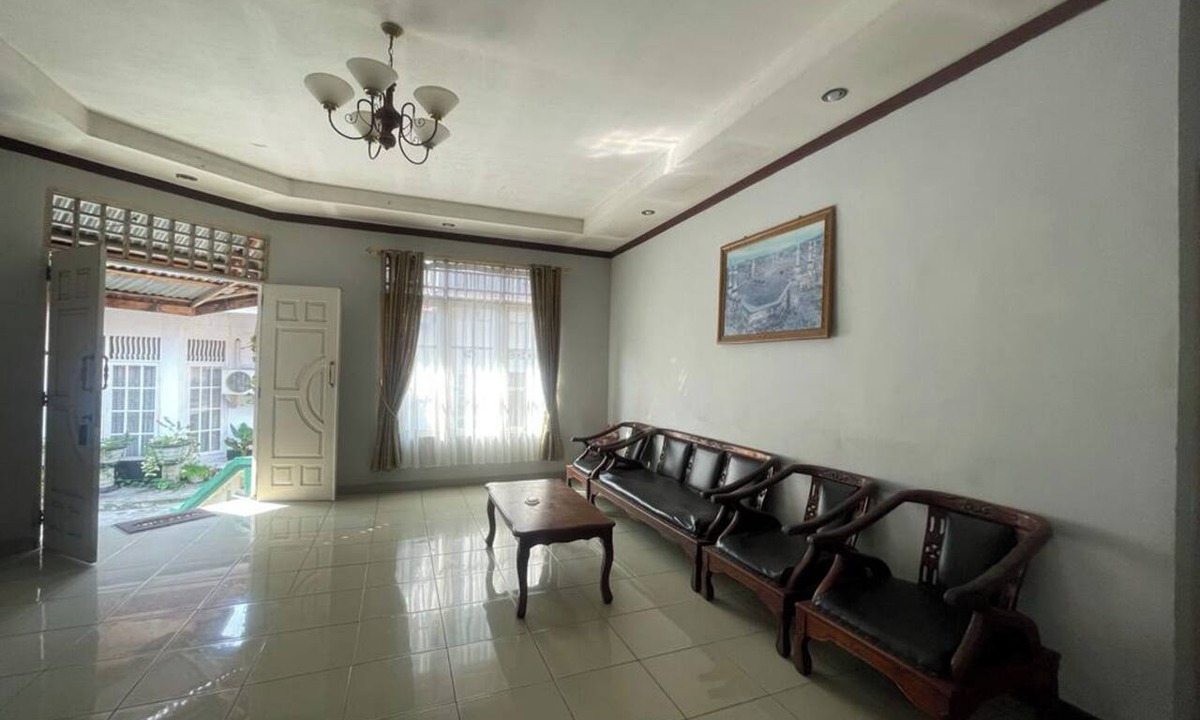 Pasir Pengaraian Hotel | Hotel O Bahagia Homestay SyariahNearMonument Park City Sand Pengaraian