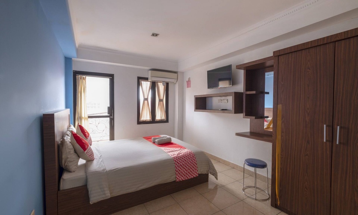 Cibubur Hotel | Hotel O Cibubur Near Cibubur Junction Formerly Comfort Residence