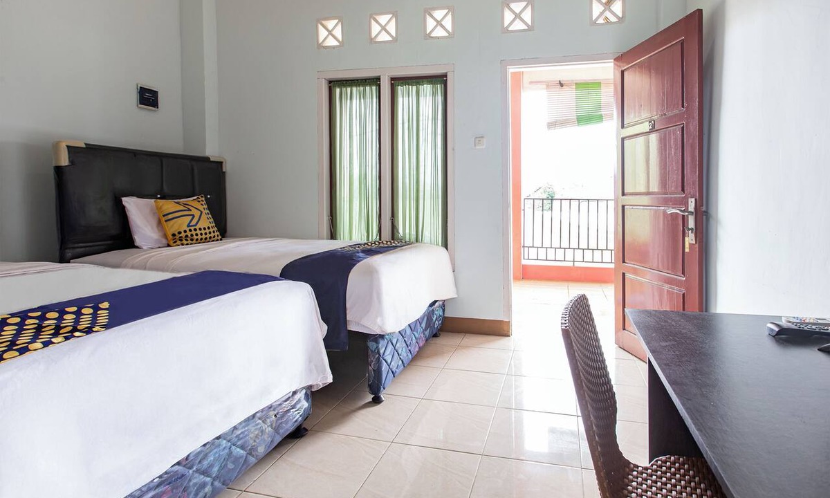 Prabumulih Hotel | Hotel O Delta Bnb Residence Syariah