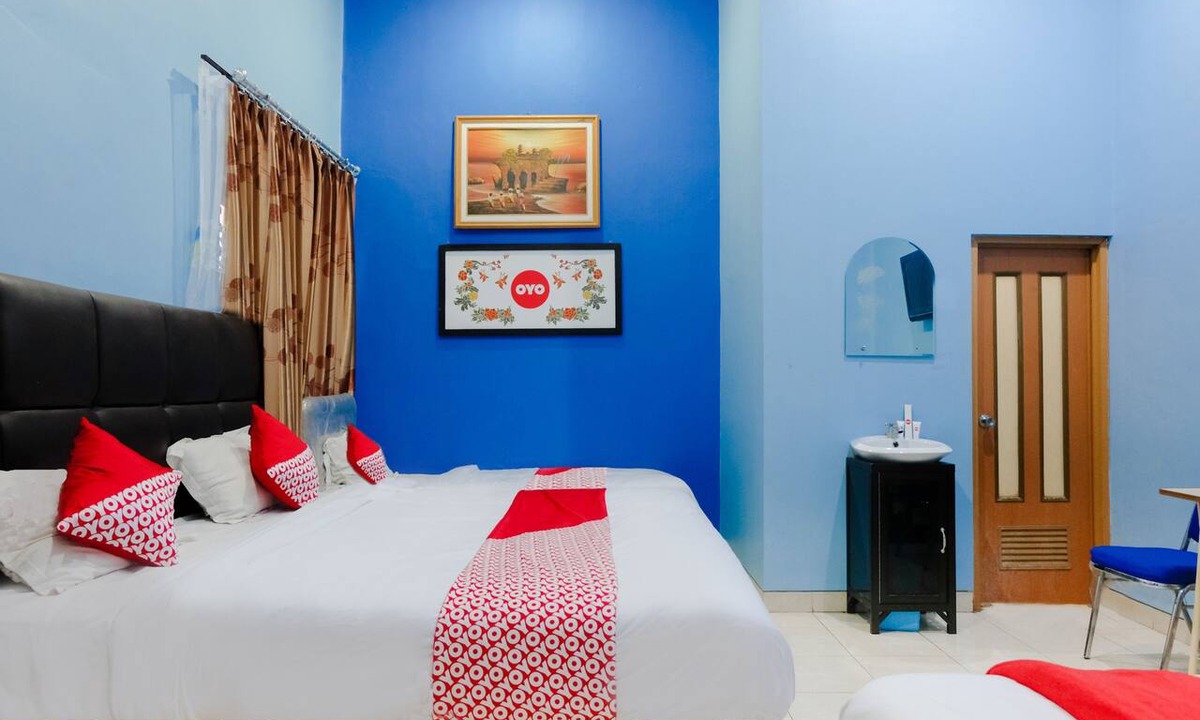 Klojen Hotel | Hotel O Guest House Amalia Malang