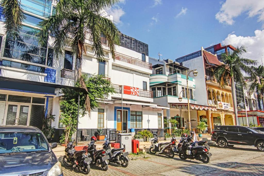 Kelapa Gading Barat Hotel | Hotel O Mall Of Indonesia
