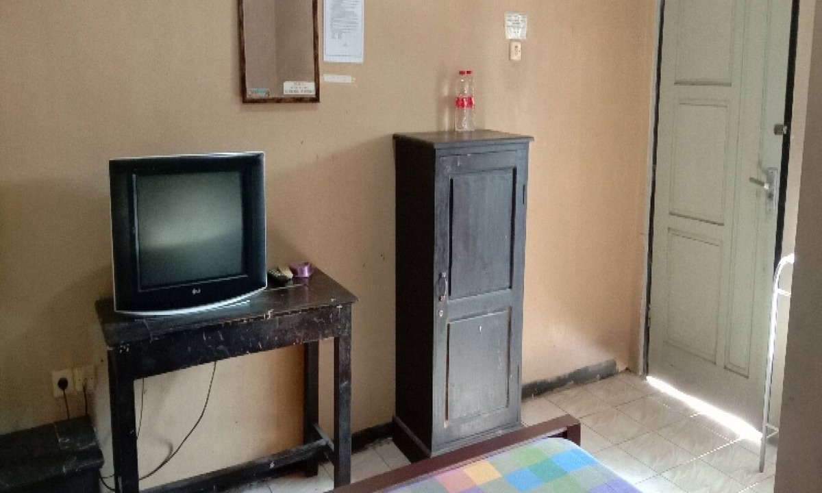 Ponorogo Hotel | Hotel O Mutiara