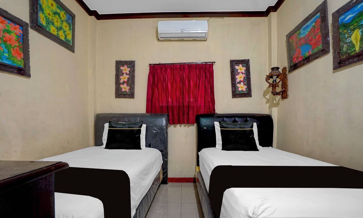 Surabaya Hotel | Hotel O near City of Tomorrow Mall formerly Vandhela Homestay