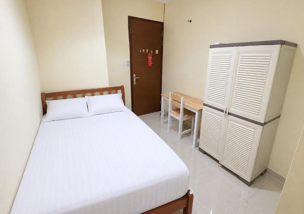 Tanjung Duren Utara Hotel | Hotel O near Mall Ciputra World formerly 28 Residence