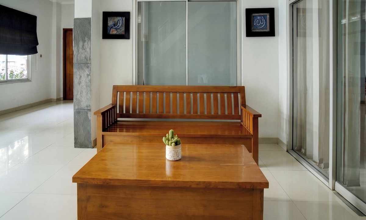 Palembang Hotel | Hotel O near Palembang Square Mall formerly Wisma Faeyza Syakira