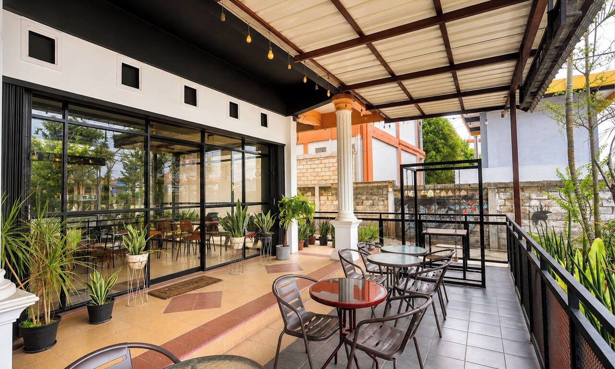 Tanjung Uncang Hotel | Hotel O near RSUD Embung Fatimah formerl