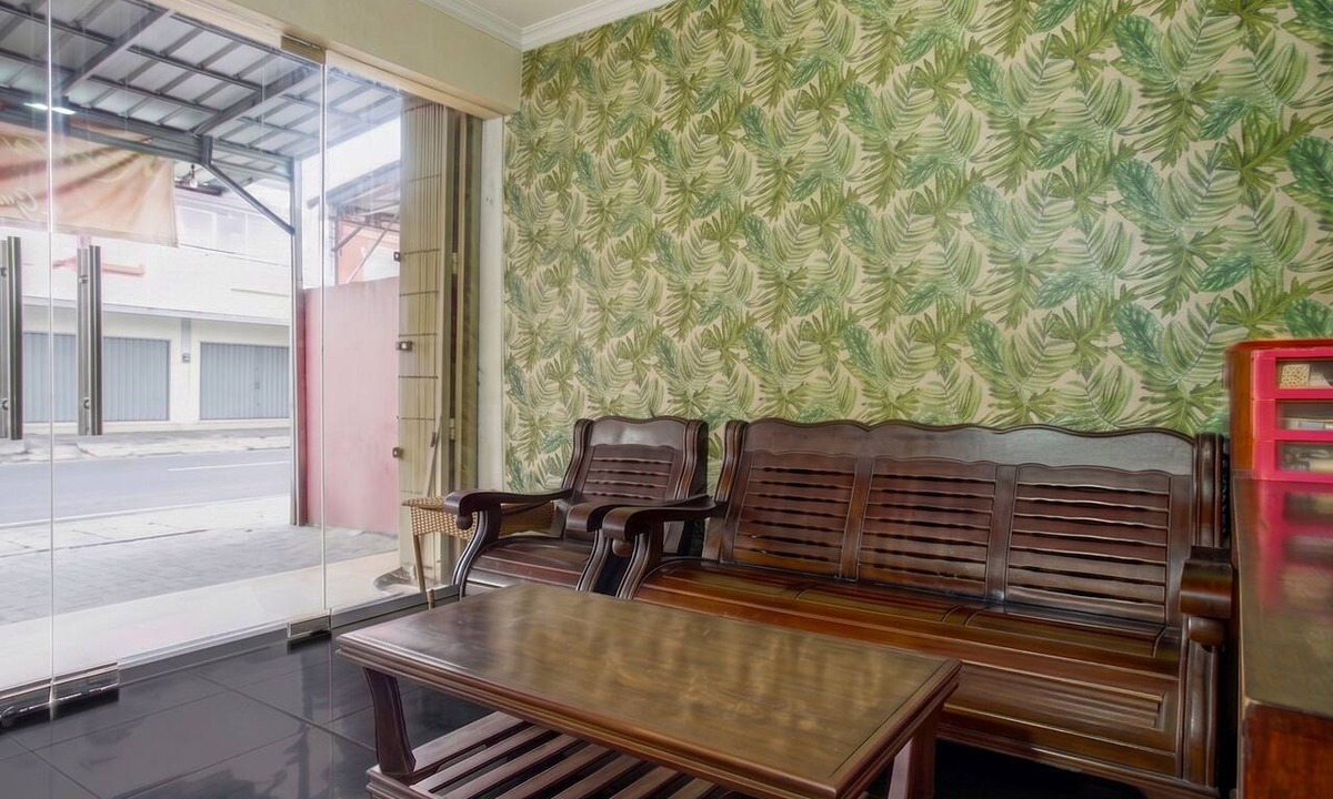 Bandar Lampung Hotel | Hotel O near Stadion Pahoman formerly Ra