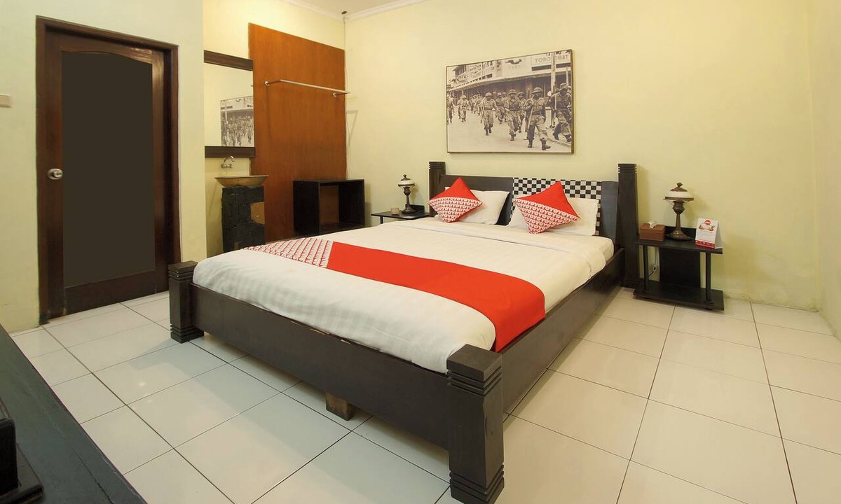 Mlati Hotel | Hotel O near Tugu Jogja formerly Rumah P