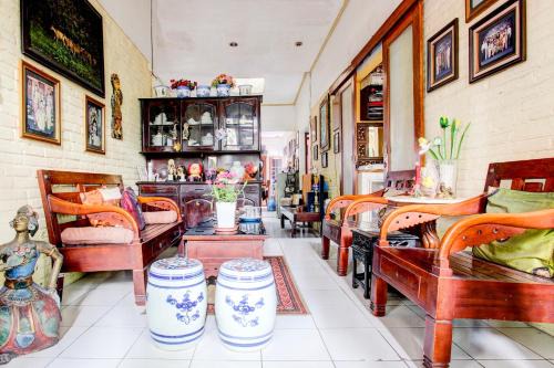 Ngaglik Hotel | Hotel O Omah Citra Genia Homestay