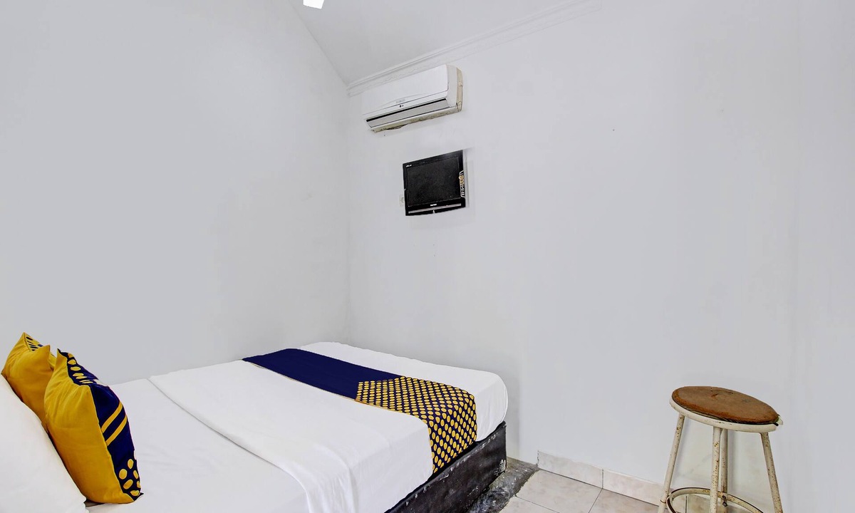 Central Yogyakarta Hotel | Hotel O Orchid Guest House