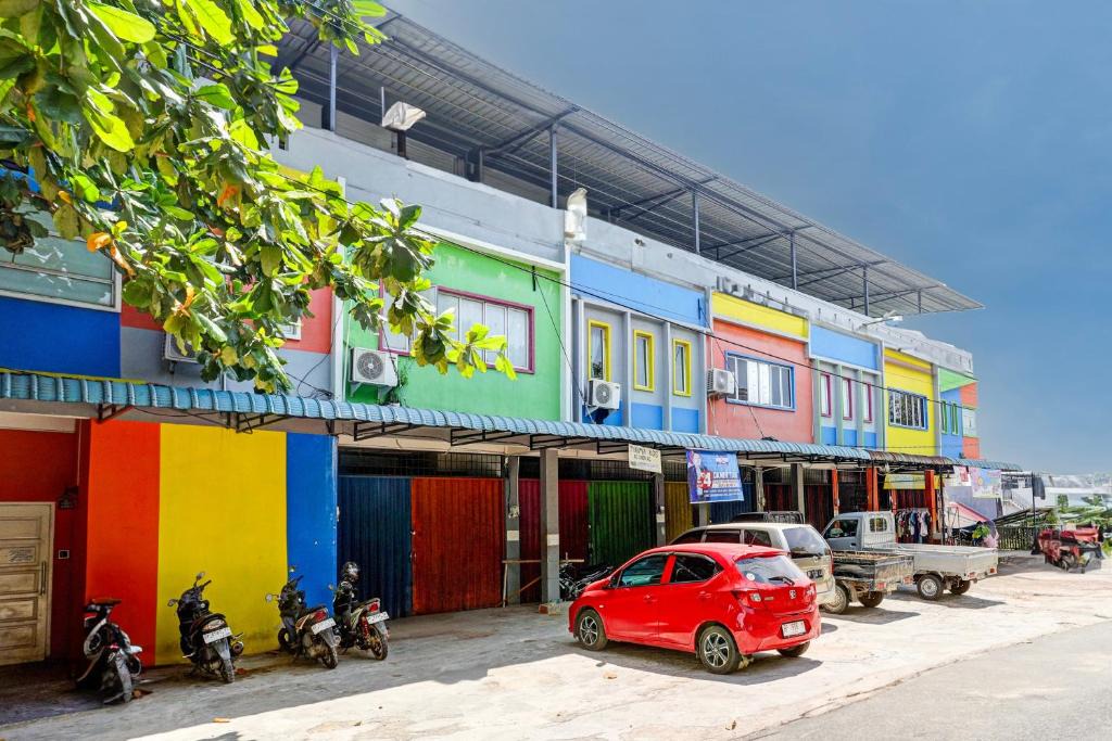 Batam Hotel | Hotel O Penginapan Pelangi