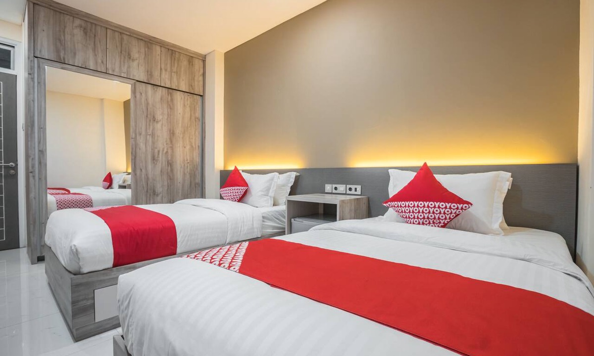 Tanjung Duren Utara Hotel | Hotel O Residence Khoe