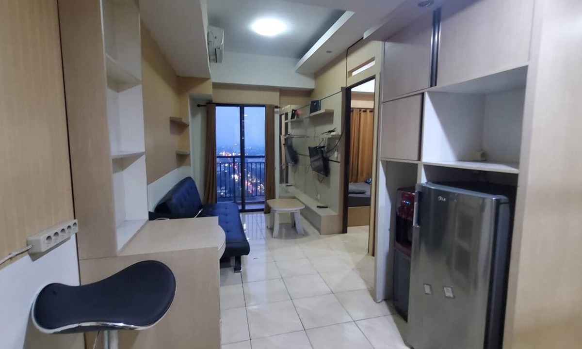 Arcamanik Hotel | Hotel O Tamansari Panoramic Apartment By Anwar