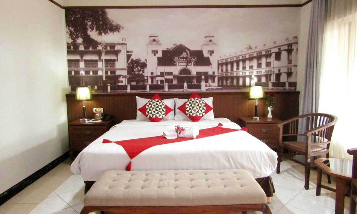 Klojen Hotel | Hotel Pelangi Malang