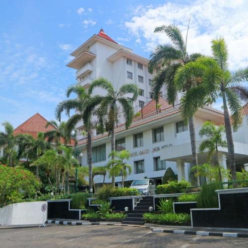 Solo City Centre Hotel | Hotel Sahid Jaya Solo