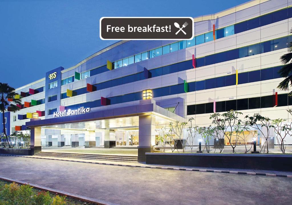 Gading Hotel | Hotel Santika Kelapa Gading