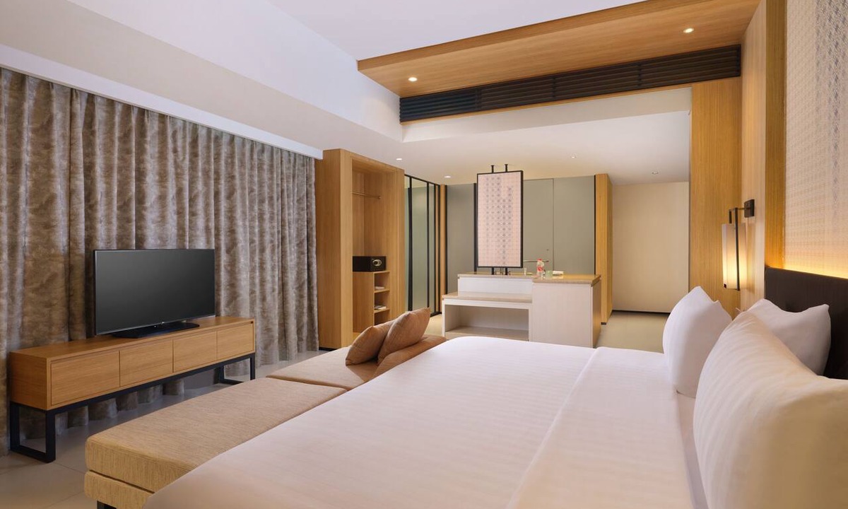 Sukarami Hotel | Hotel Santika Premiere Bandara - Palembang