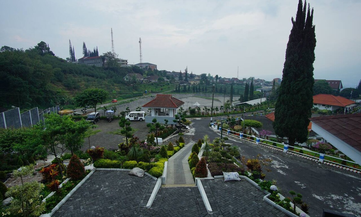 Ngaglik Hotel | Hotel Selecta Batu Malang