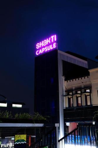Cipaganti Hotel | Hotel Shakti Capsule