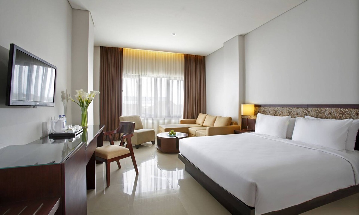 Purwokerto Hotel | Hotel Surya Yudha Purwokerto