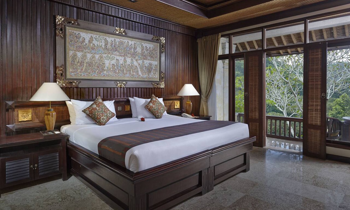 Penestanan Hotel | Hotel Tjampuhan Spa